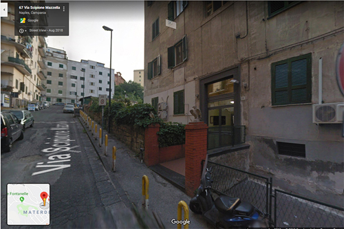 Dove Siamo
